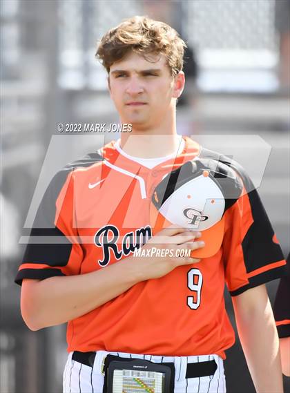 Thumbnail 1 in Cathedral Prep vs. St. Bernard's (Wolves Classic Tournament - Championship) photogallery.