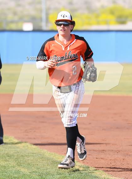 Thumbnail 2 in Cathedral Prep vs. St. Bernard's (Wolves Classic Tournament - Championship) photogallery.
