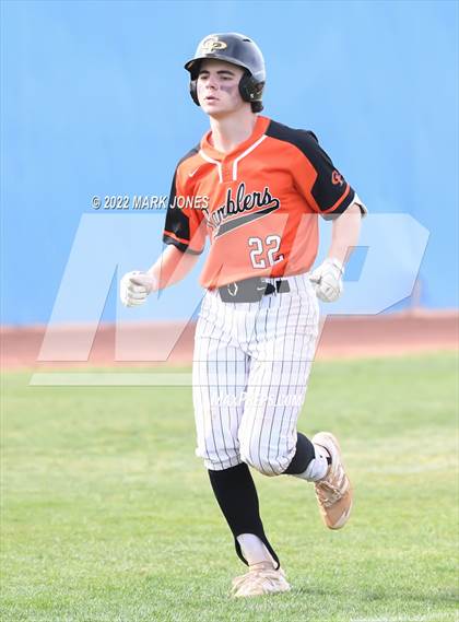 Thumbnail 2 in Cathedral Prep vs. St. Bernard's (Wolves Classic Tournament - Championship) photogallery.