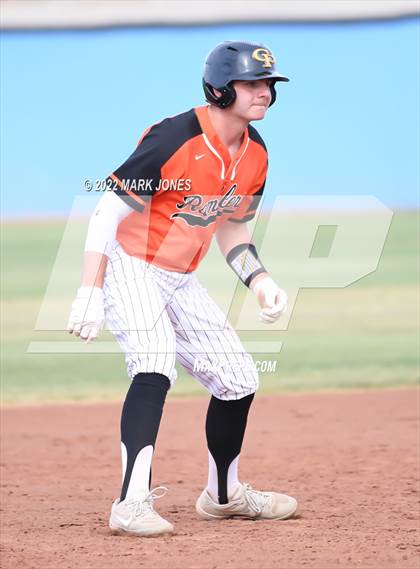 Thumbnail 2 in Cathedral Prep vs. St. Bernard's (Wolves Classic Tournament - Championship) photogallery.