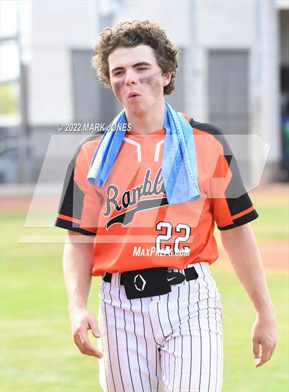 Thumbnail 2 in Cathedral Prep vs. St. Bernard's (Wolves Classic Tournament - Championship) photogallery.