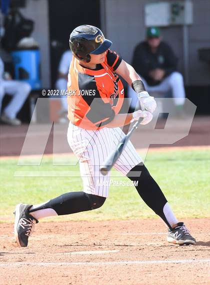 Thumbnail 3 in Cathedral Prep vs. St. Bernard's (Wolves Classic Tournament - Championship) photogallery.