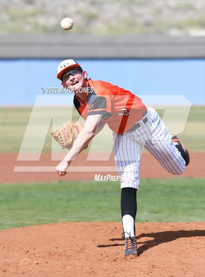 Thumbnail 1 in Cathedral Prep vs. St. Bernard's (Wolves Classic Tournament - Championship) photogallery.
