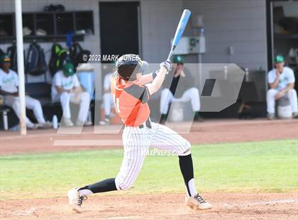 Thumbnail 2 in Cathedral Prep vs. St. Bernard's (Wolves Classic Tournament - Championship) photogallery.