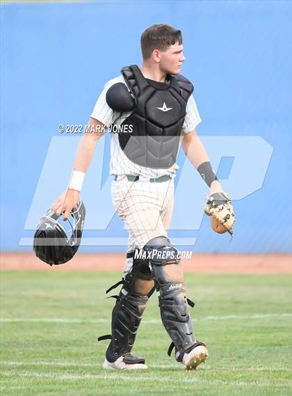 Thumbnail 2 in Cathedral Prep vs. St. Bernard's (Wolves Classic Tournament - Championship) photogallery.