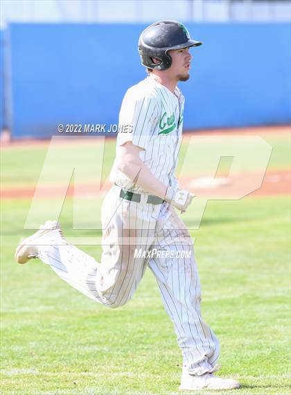 Thumbnail 2 in Cathedral Prep vs. St. Bernard's (Wolves Classic Tournament - Championship) photogallery.