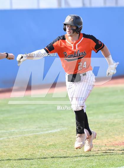 Thumbnail 2 in Cathedral Prep vs. St. Bernard's (Wolves Classic Tournament - Championship) photogallery.