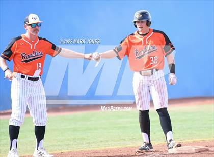 Thumbnail 1 in Cathedral Prep vs. St. Bernard's (Wolves Classic Tournament - Championship) photogallery.