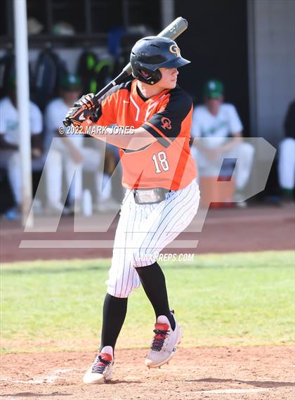 Thumbnail 2 in Cathedral Prep vs. St. Bernard's (Wolves Classic Tournament - Championship) photogallery.