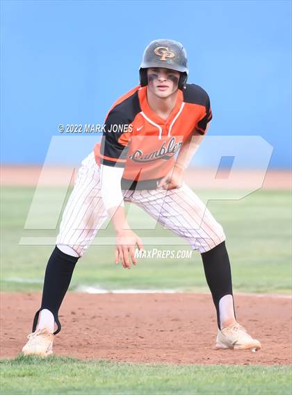 Thumbnail 2 in Cathedral Prep vs. St. Bernard's (Wolves Classic Tournament - Championship) photogallery.