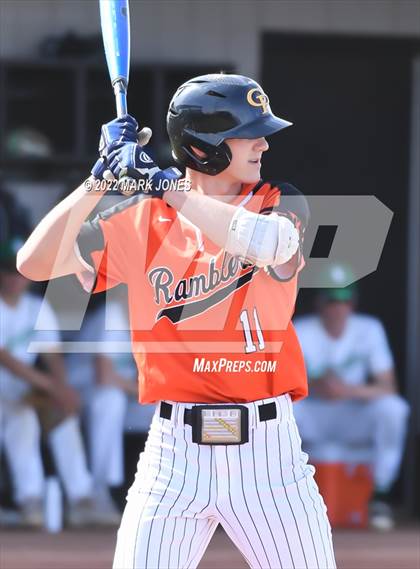 Thumbnail 1 in Cathedral Prep vs. St. Bernard's (Wolves Classic Tournament - Championship) photogallery.