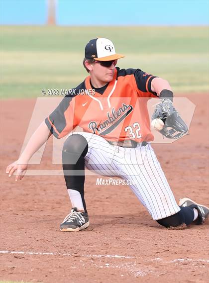 Thumbnail 3 in Cathedral Prep vs. St. Bernard's (Wolves Classic Tournament - Championship) photogallery.