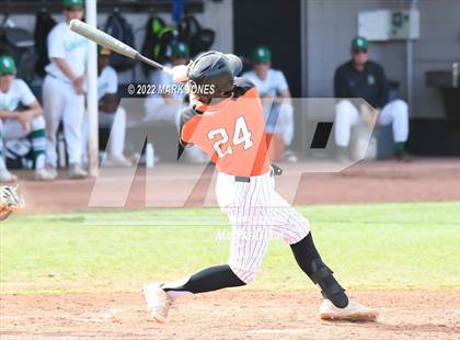 Thumbnail 3 in Cathedral Prep vs. St. Bernard's (Wolves Classic Tournament - Championship) photogallery.