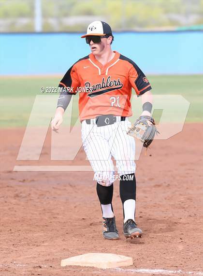 Thumbnail 2 in Cathedral Prep vs. St. Bernard's (Wolves Classic Tournament - Championship) photogallery.
