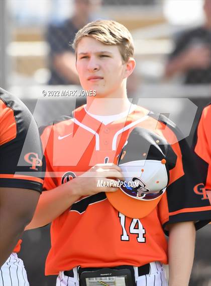 Thumbnail 3 in Cathedral Prep vs. St. Bernard's (Wolves Classic Tournament - Championship) photogallery.
