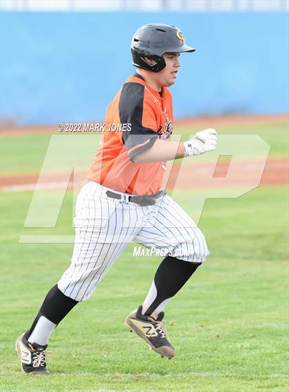 Thumbnail 2 in Cathedral Prep vs. St. Bernard's (Wolves Classic Tournament - Championship) photogallery.