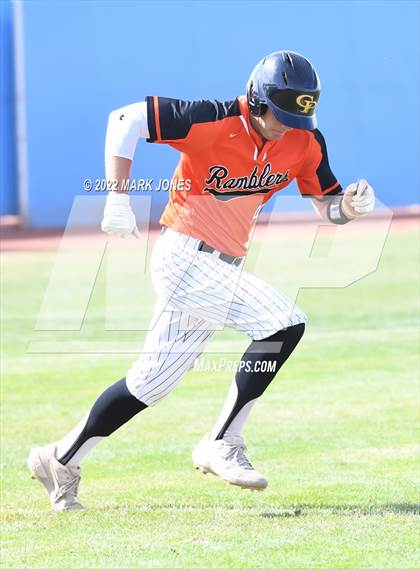 Thumbnail 2 in Cathedral Prep vs. St. Bernard's (Wolves Classic Tournament - Championship) photogallery.