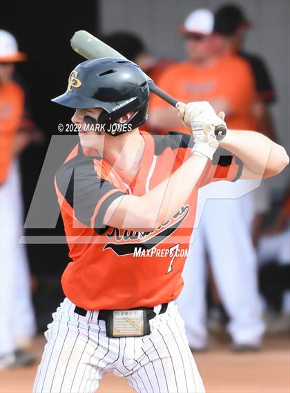 Thumbnail 2 in Cathedral Prep vs. St. Bernard's (Wolves Classic Tournament - Championship) photogallery.