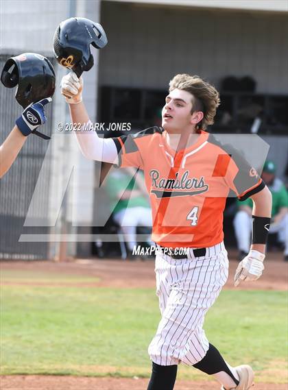 Thumbnail 2 in Cathedral Prep vs. St. Bernard's (Wolves Classic Tournament - Championship) photogallery.