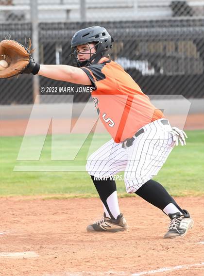 Thumbnail 1 in Cathedral Prep vs. St. Bernard's (Wolves Classic Tournament - Championship) photogallery.