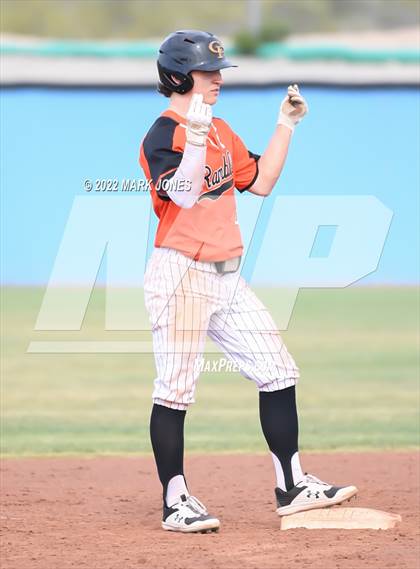 Thumbnail 2 in Cathedral Prep vs. St. Bernard's (Wolves Classic Tournament - Championship) photogallery.