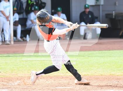 Thumbnail 1 in Cathedral Prep vs. St. Bernard's (Wolves Classic Tournament - Championship) photogallery.