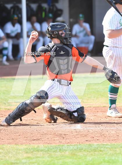 Thumbnail 1 in Cathedral Prep vs. St. Bernard's (Wolves Classic Tournament - Championship) photogallery.