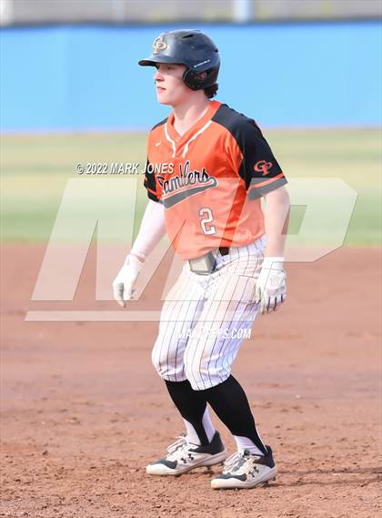 Thumbnail 3 in Cathedral Prep vs. St. Bernard's (Wolves Classic Tournament - Championship) photogallery.