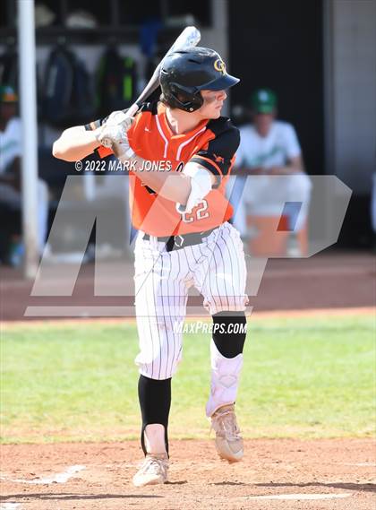 Thumbnail 2 in Cathedral Prep vs. St. Bernard's (Wolves Classic Tournament - Championship) photogallery.