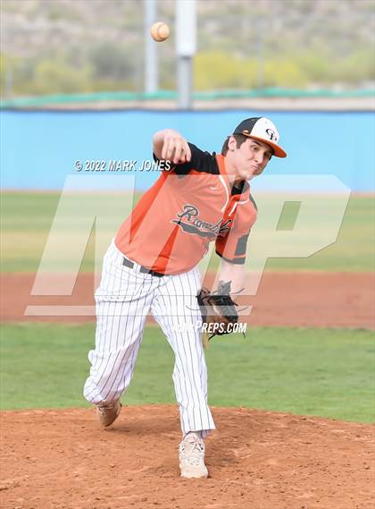 Thumbnail 1 in Cathedral Prep vs. St. Bernard's (Wolves Classic Tournament - Championship) photogallery.