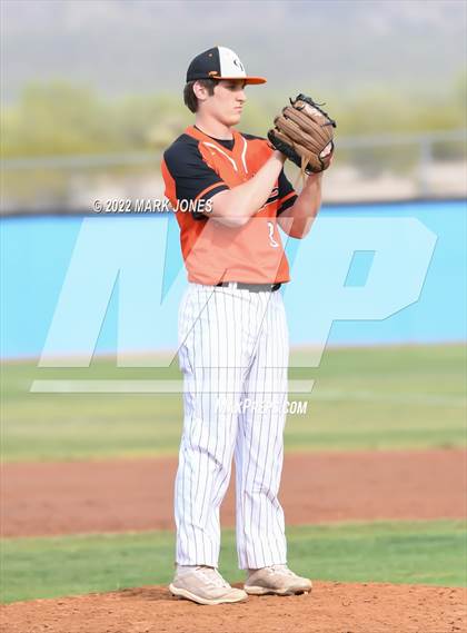 Thumbnail 2 in Cathedral Prep vs. St. Bernard's (Wolves Classic Tournament - Championship) photogallery.