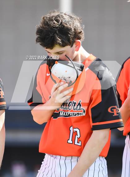 Thumbnail 1 in Cathedral Prep vs. St. Bernard's (Wolves Classic Tournament - Championship) photogallery.