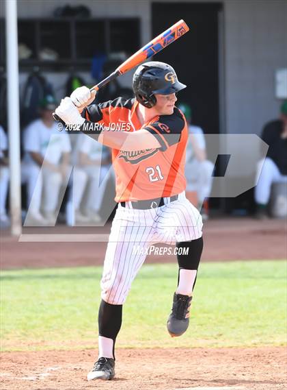 Thumbnail 3 in Cathedral Prep vs. St. Bernard's (Wolves Classic Tournament - Championship) photogallery.