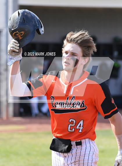 Thumbnail 3 in Cathedral Prep vs. St. Bernard's (Wolves Classic Tournament - Championship) photogallery.