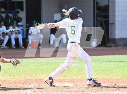 Thumbnail 3 in Cathedral Prep vs. St. Bernard's (Wolves Classic Tournament - Championship) photogallery.