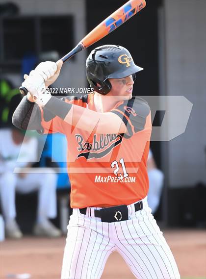Thumbnail 2 in Cathedral Prep vs. St. Bernard's (Wolves Classic Tournament - Championship) photogallery.