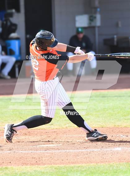 Thumbnail 1 in Cathedral Prep vs. St. Bernard's (Wolves Classic Tournament - Championship) photogallery.