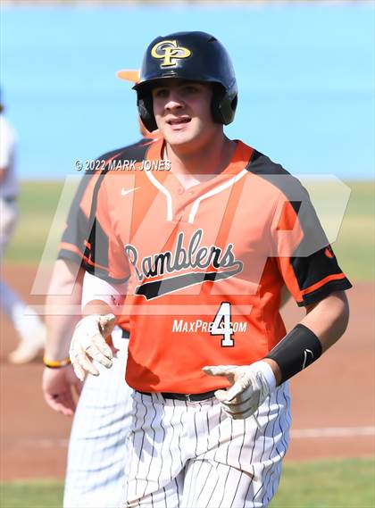 Thumbnail 1 in Cathedral Prep vs. St. Bernard's (Wolves Classic Tournament - Championship) photogallery.