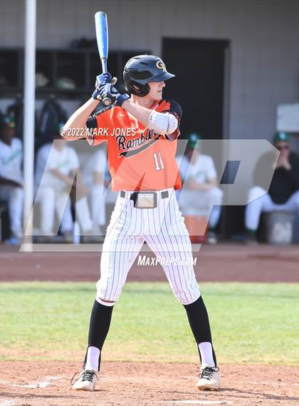 Thumbnail 2 in Cathedral Prep vs. St. Bernard's (Wolves Classic Tournament - Championship) photogallery.