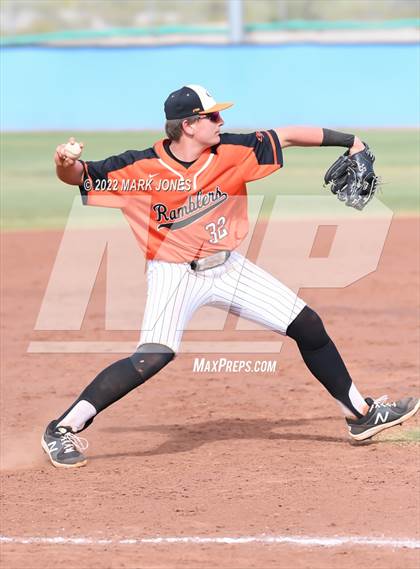 Thumbnail 1 in Cathedral Prep vs. St. Bernard's (Wolves Classic Tournament - Championship) photogallery.