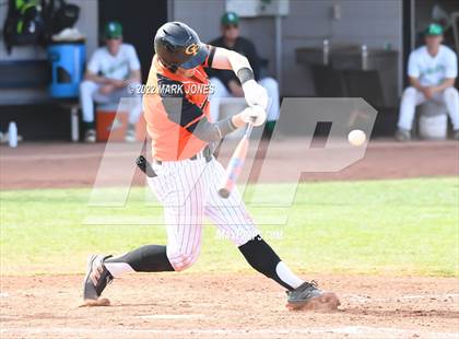 Thumbnail 2 in Cathedral Prep vs. St. Bernard's (Wolves Classic Tournament - Championship) photogallery.