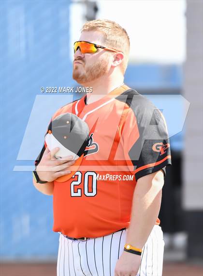 Thumbnail 3 in Cathedral Prep vs. St. Bernard's (Wolves Classic Tournament - Championship) photogallery.