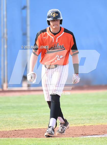 Thumbnail 2 in Cathedral Prep vs. St. Bernard's (Wolves Classic Tournament - Championship) photogallery.