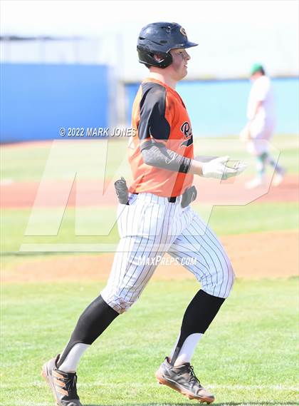 Thumbnail 2 in Cathedral Prep vs. St. Bernard's (Wolves Classic Tournament - Championship) photogallery.