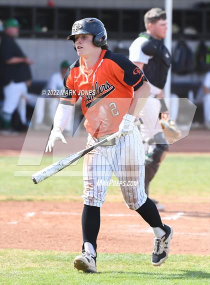 Thumbnail 1 in Cathedral Prep vs. St. Bernard's (Wolves Classic Tournament - Championship) photogallery.