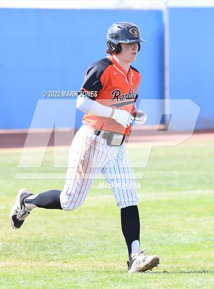 Thumbnail 1 in Cathedral Prep vs. St. Bernard's (Wolves Classic Tournament - Championship) photogallery.