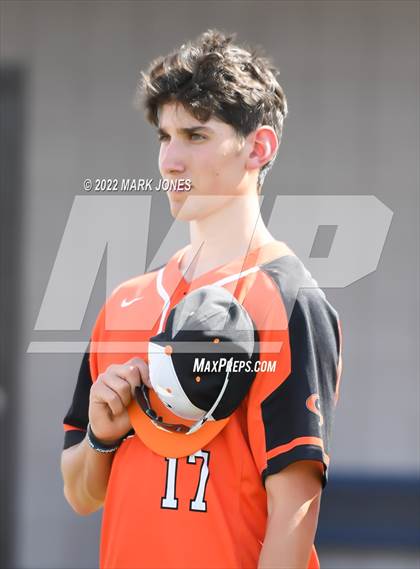 Thumbnail 1 in Cathedral Prep vs. St. Bernard's (Wolves Classic Tournament - Championship) photogallery.