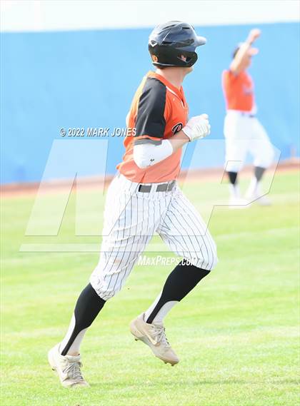 Thumbnail 3 in Cathedral Prep vs. St. Bernard's (Wolves Classic Tournament - Championship) photogallery.