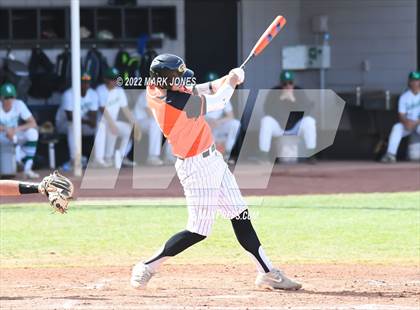 Thumbnail 2 in Cathedral Prep vs. St. Bernard's (Wolves Classic Tournament - Championship) photogallery.