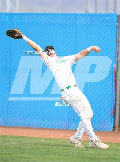 Thumbnail 2 in Cathedral Prep vs. St. Bernard's (Wolves Classic Tournament - Championship) photogallery.